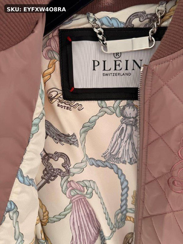 PHILIPP PLEIN Women's Jacket
