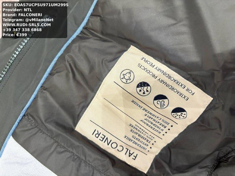 FALCONERI Men's Jacket