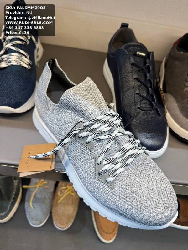 CORNELIANI Men's Shoes