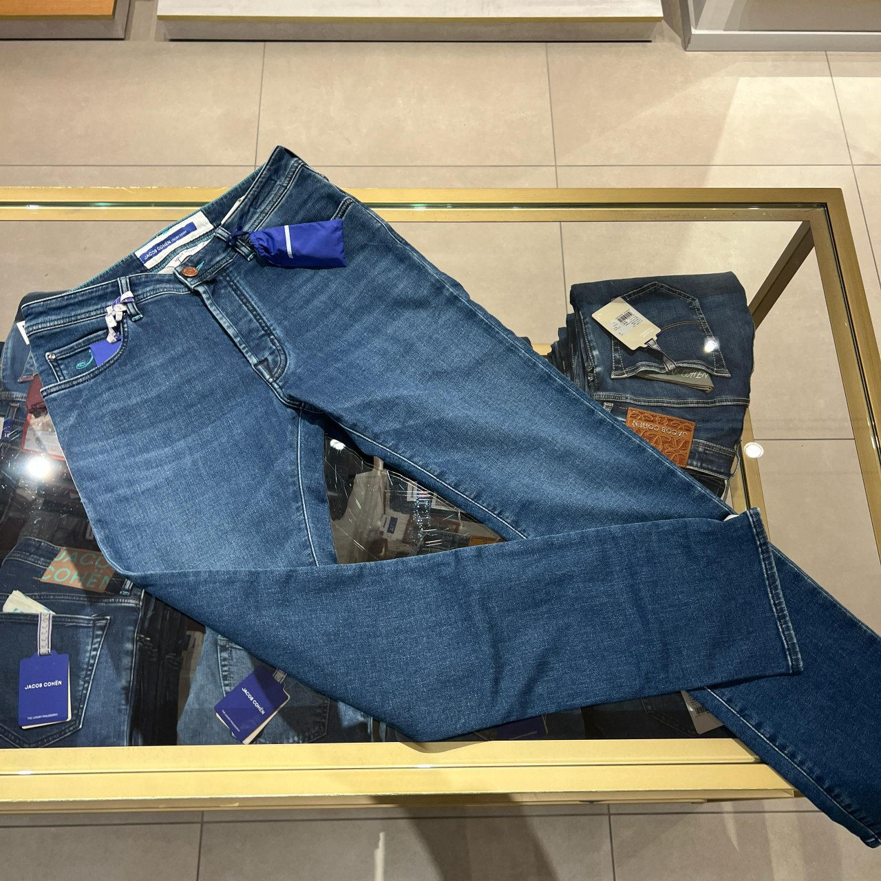 JACOB COHEN Men's Jeans