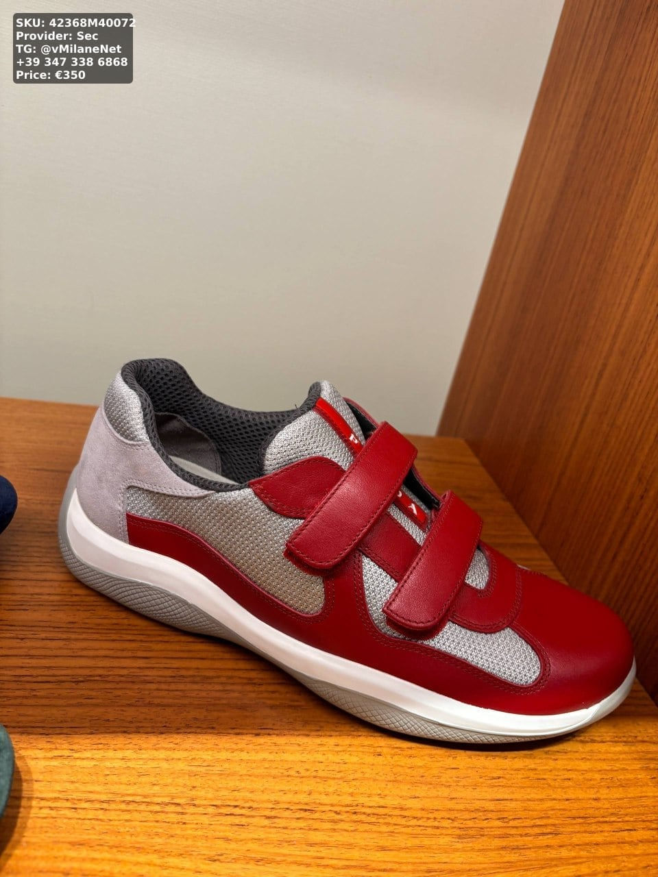 PRADA Men's Shoes