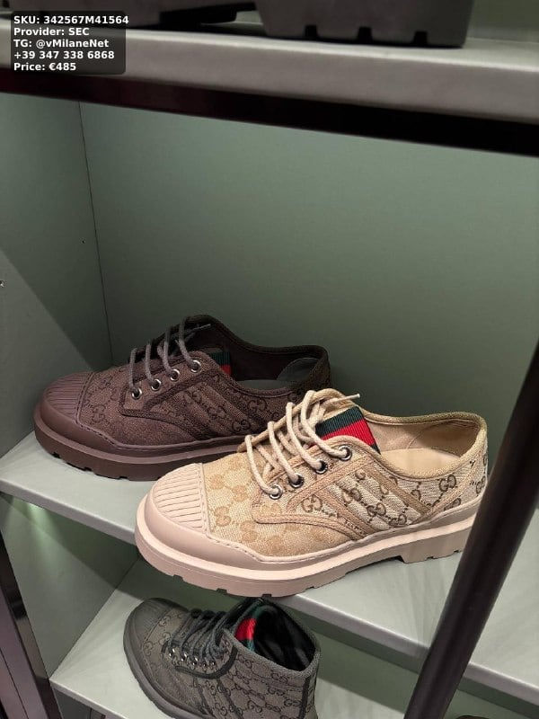 GUCCI Men's Shoes