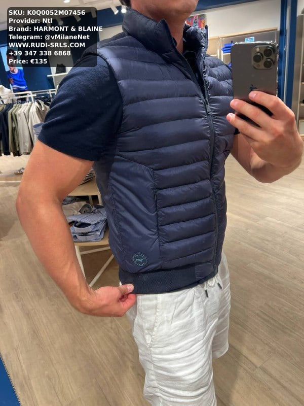 HARMONT & BLAINE Men's Vests