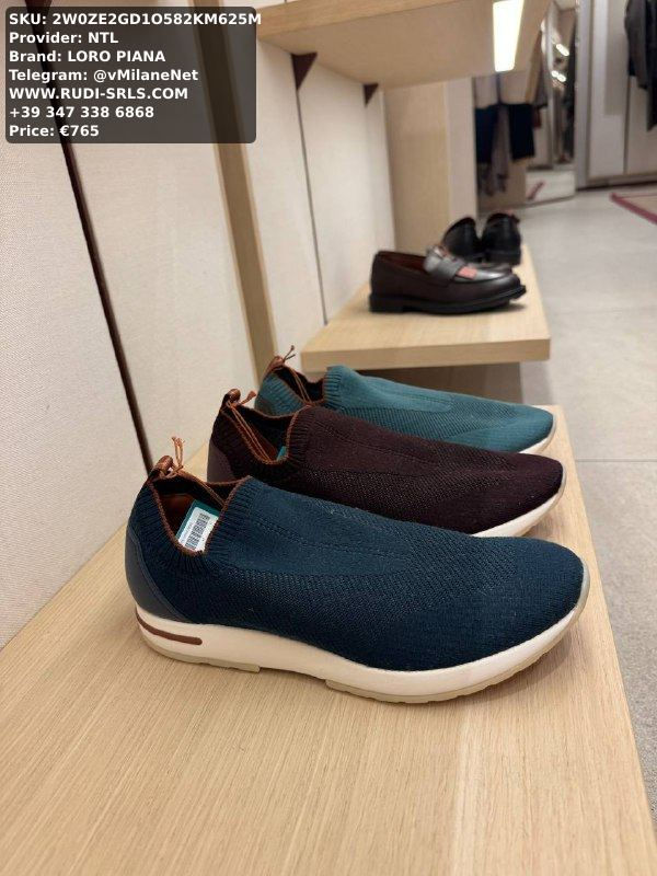 LORO PIANA Men's Shoes