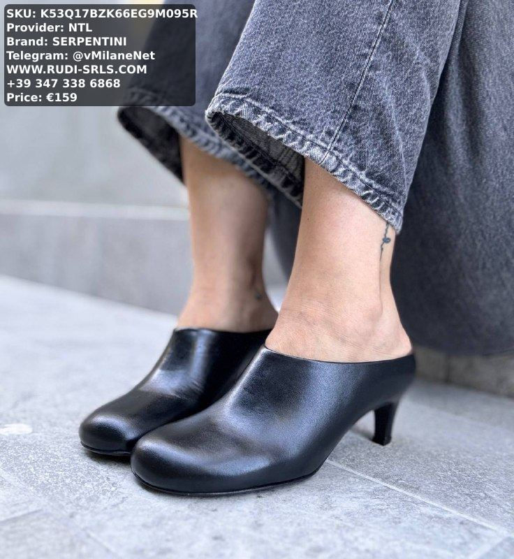 SERPENTINI Women's Shoes