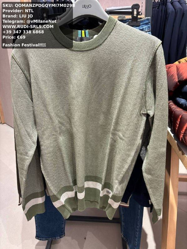 LIU JO Men's Sweatshirt