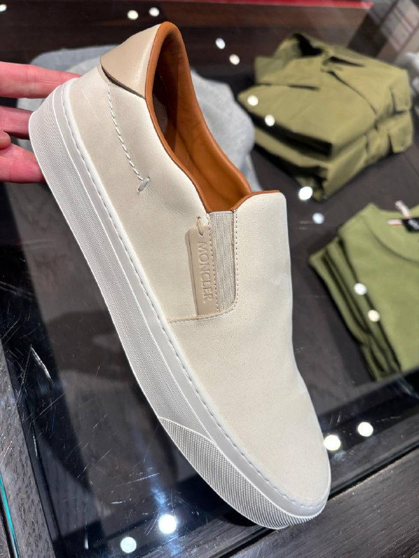 MONCLER Men's Shoes
