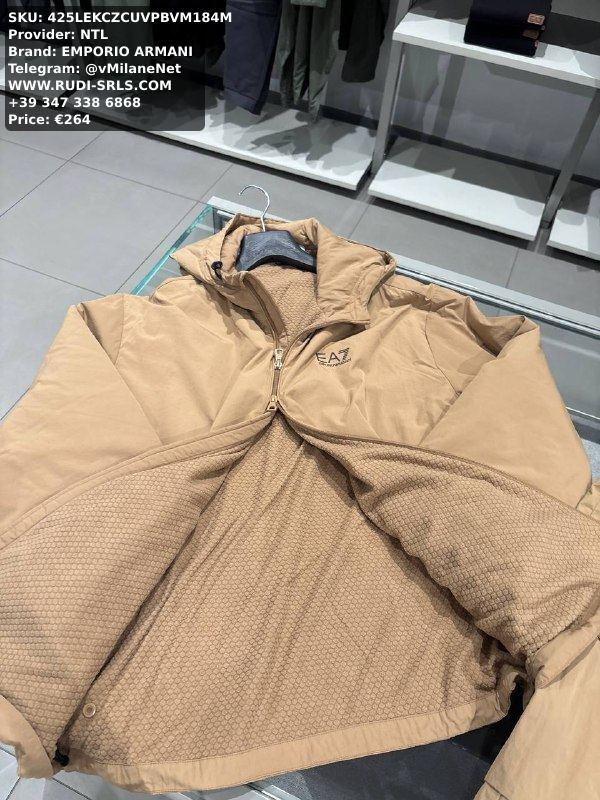EMPORIO ARMANI Men's Tracksuit