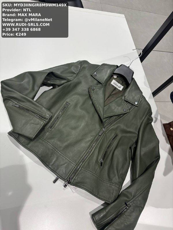 MAX MARA Women's Jacket