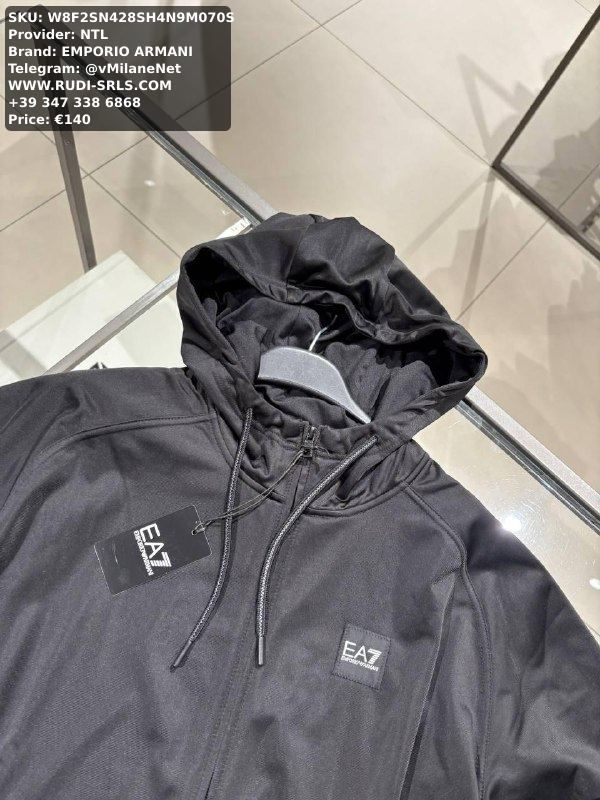 EMPORIO ARMANI Men's Tracksuit