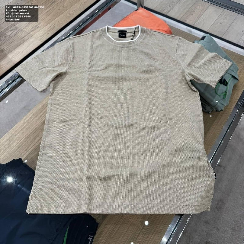 HUGO BOSS Men's T-Shirt