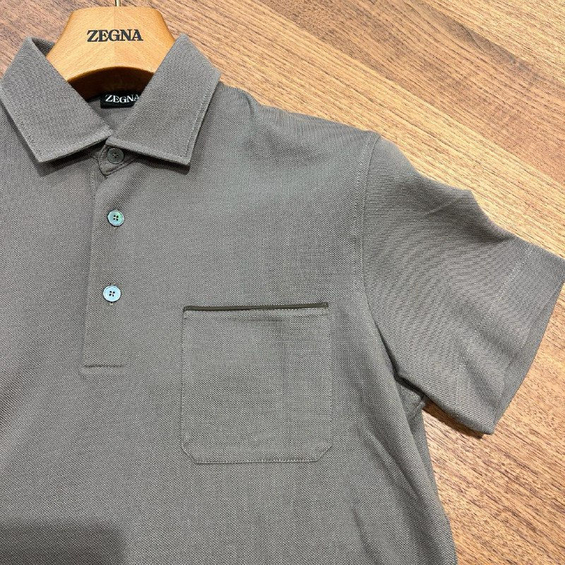 ZEGNA Men's Polo shirts