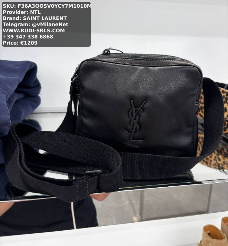 SAINT LAURENT Men's Bag
