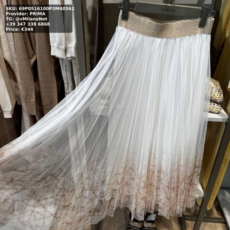 PESERICO Women's Skirts