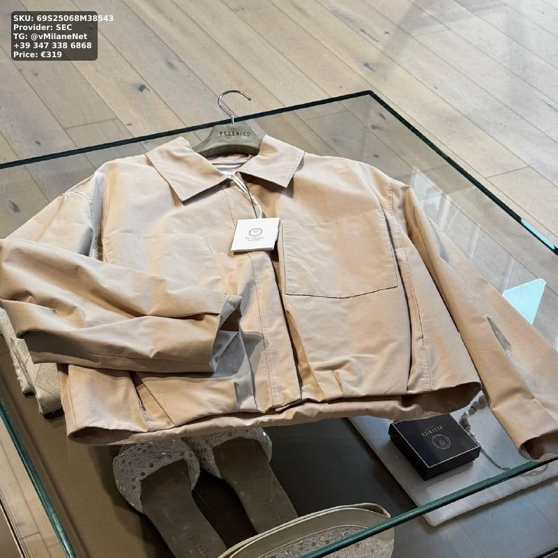PESERICO Women's Jacket