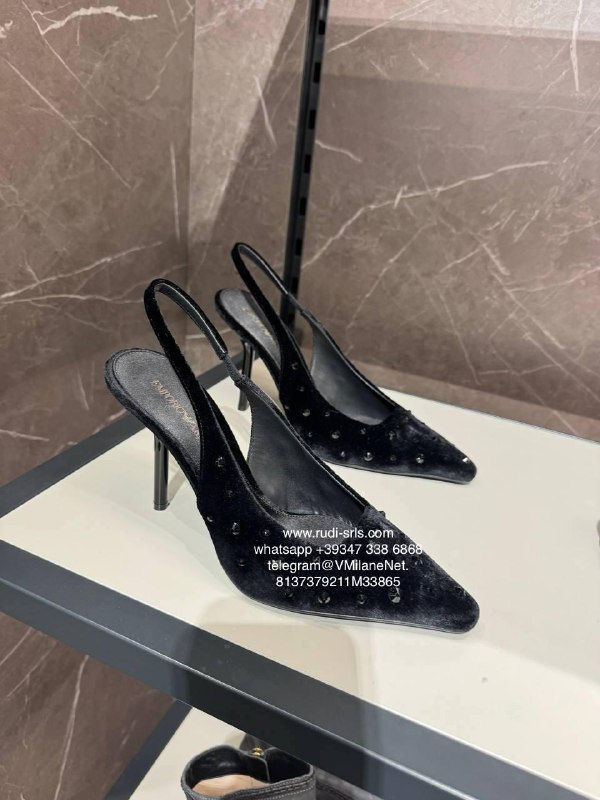 ARMANI Women's Heels