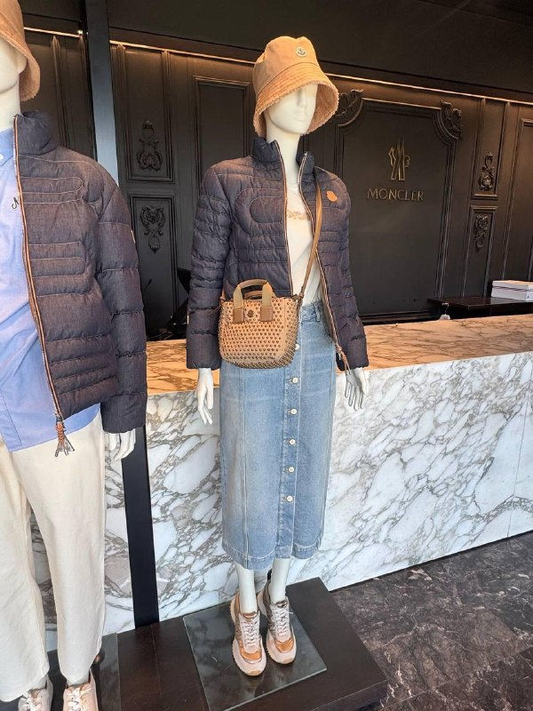 MONCLER Women's Skirts