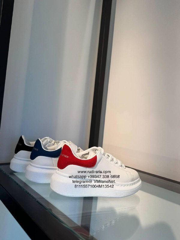 ALEXANDER MCQUEEN Kids' Shoes