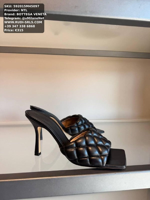 BOTTEGA VENETA Women's Heels