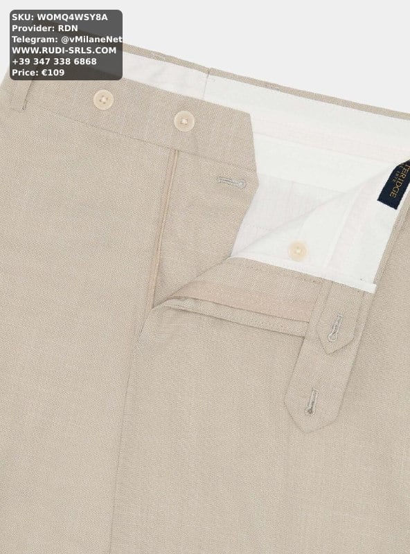 GUTTERIDGE Men's Pants