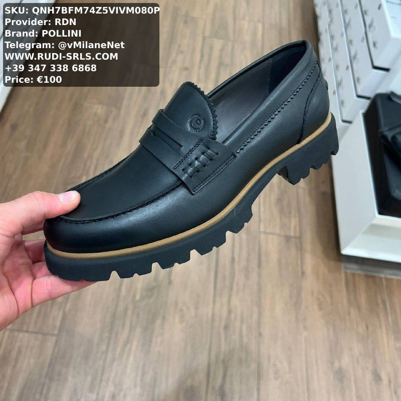POLLINI Men's Shoes