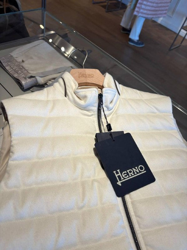 HERNO Men's Vests