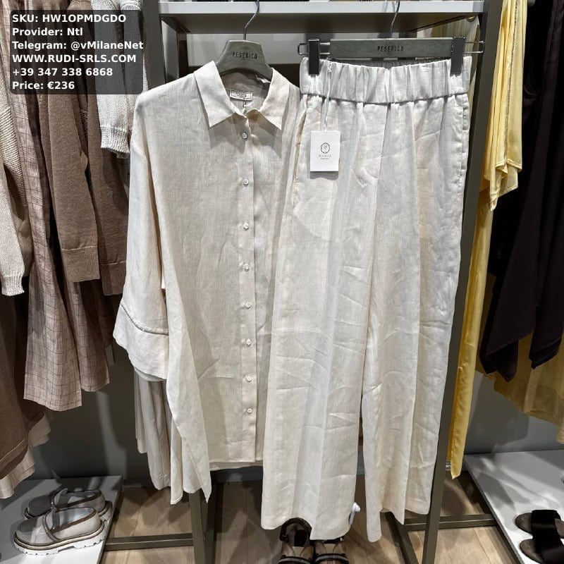 PESERICO Women's Pants