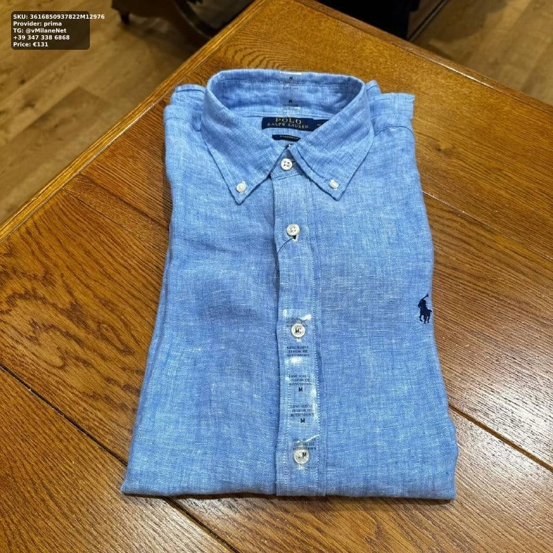 POLO RALPH LAUREN Men's Shirt
