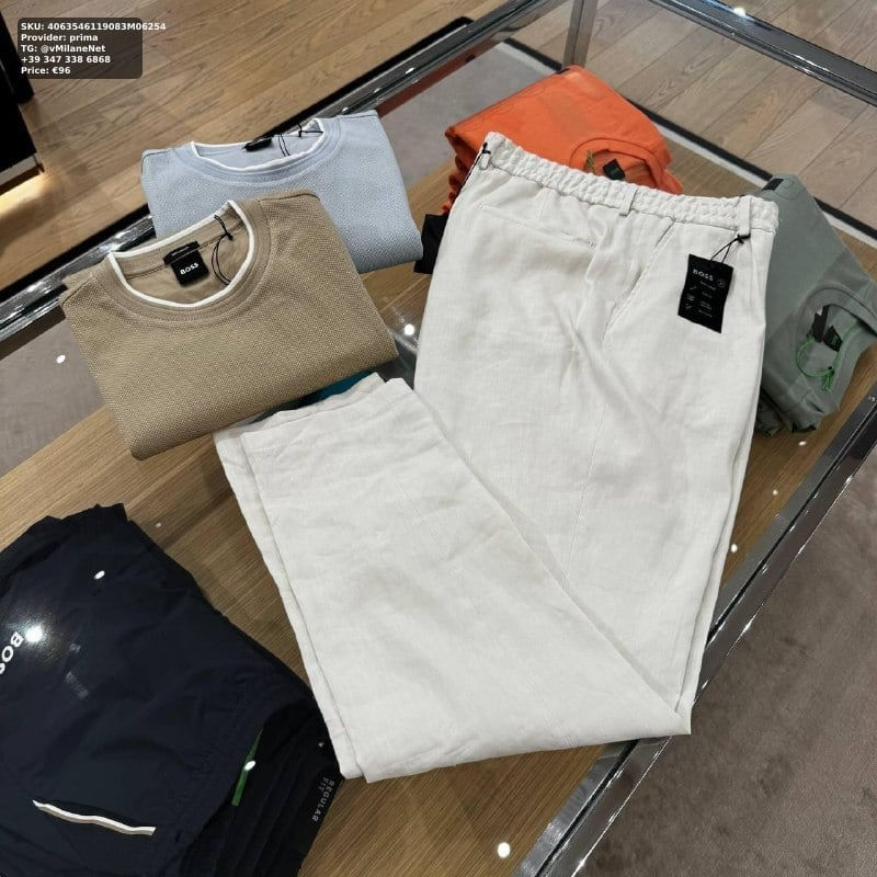 HUGO BOSS Men's T-Shirt