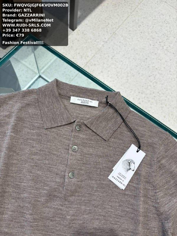GAZZARRINI Men's Sweatshirt