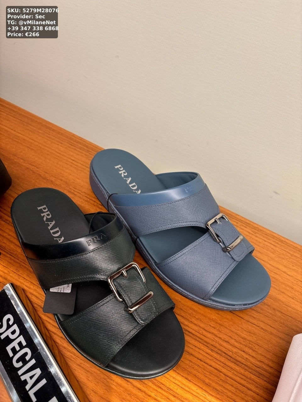 PRADA Men's Shoes