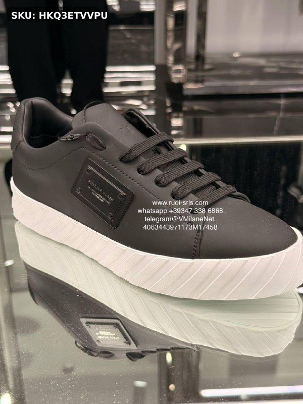 PHILIPP PLEIN Women's Shoes