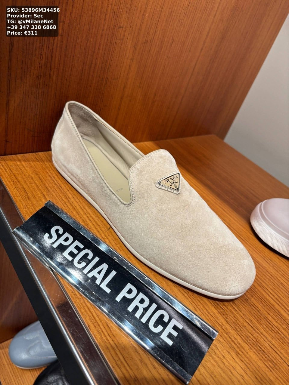 PRADA Men's Shoes