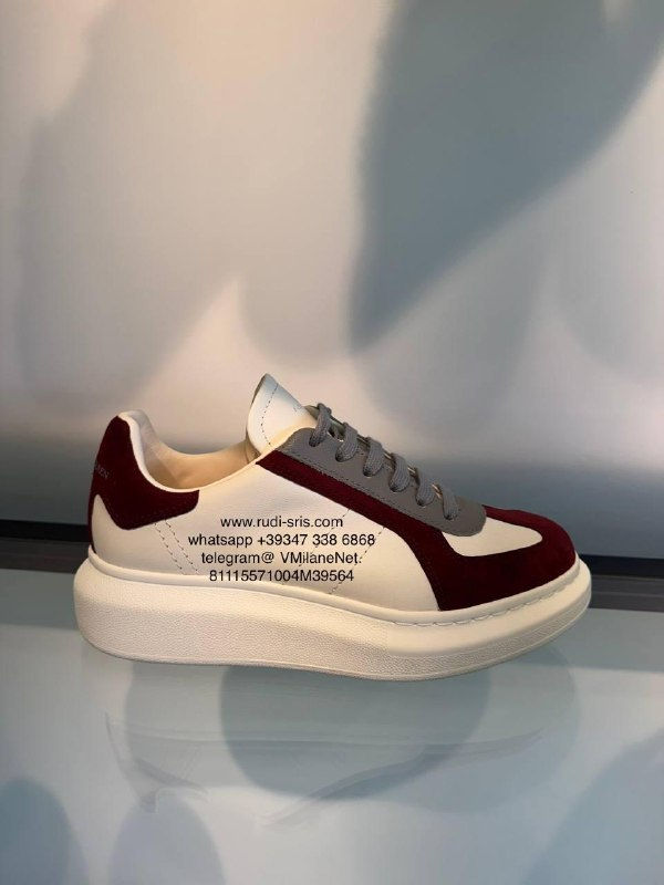 ALEXANDER MCQUEEN Women's Shoes