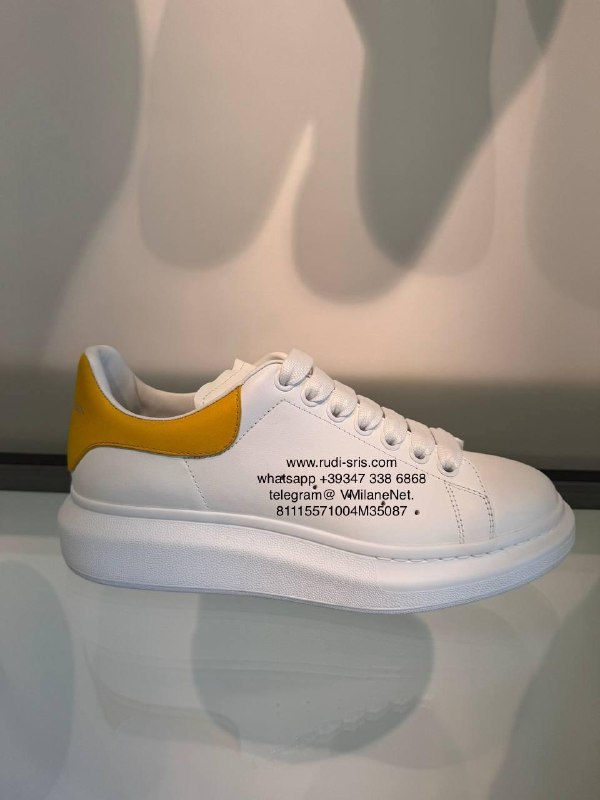 ALEXANDER MCQUEEN Men's Shoes
