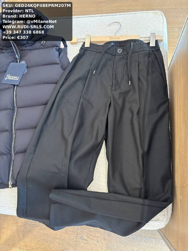 HERNO Men's Pants