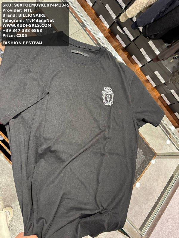 BILLIONAIRE Men's T-Shirt