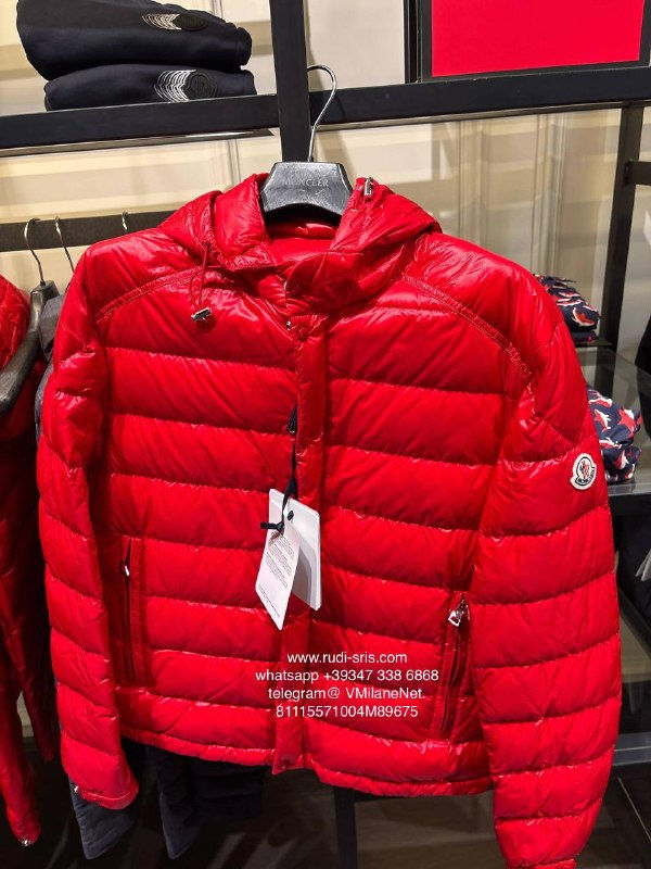 MONCLER Men's Jacket