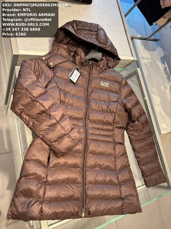 EMPORIO ARMANI Women's Jacket