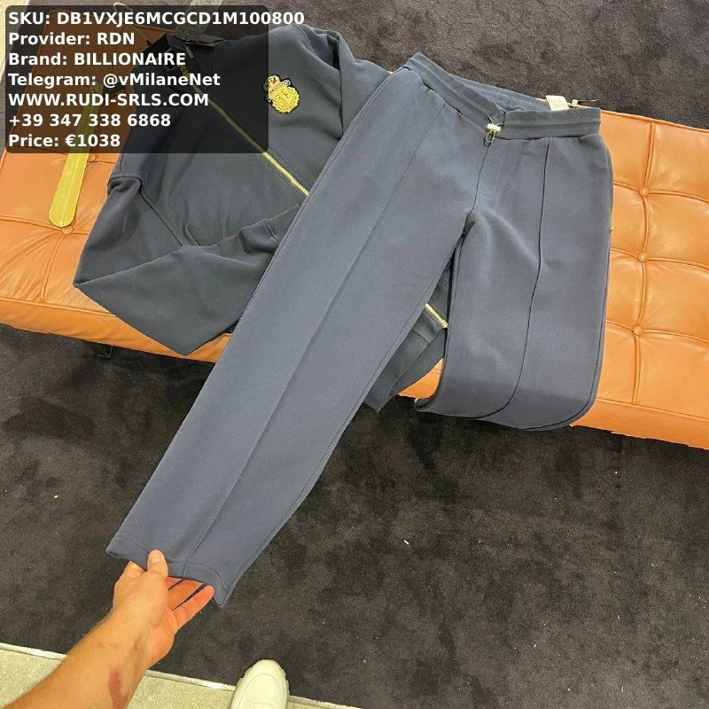 BILLIONAIRE Men's Tracksuit