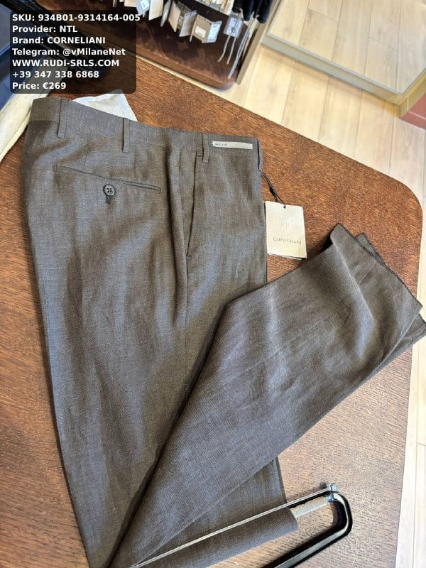 CORNELIANI Men's Pants