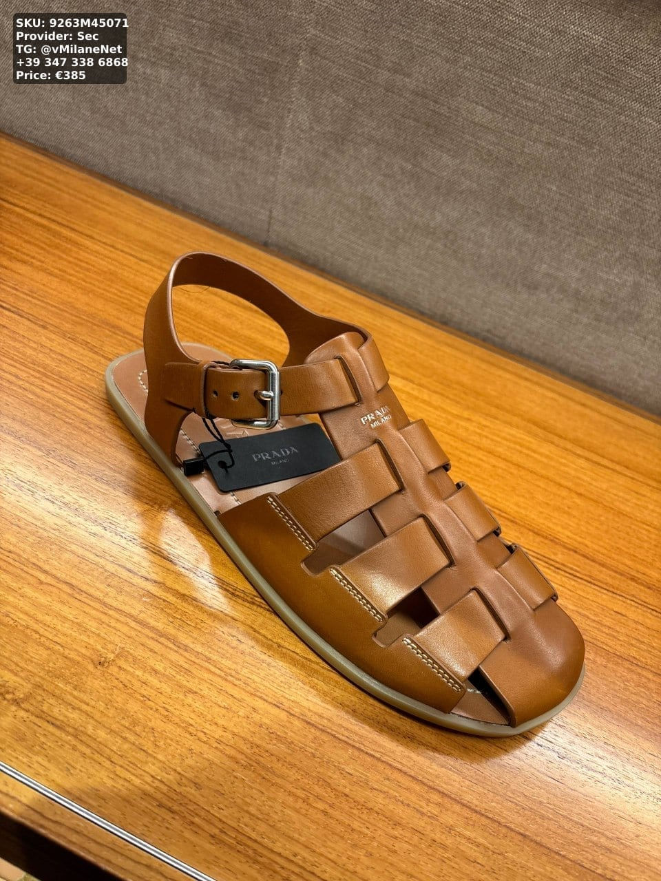 PRADA Men's Shoes