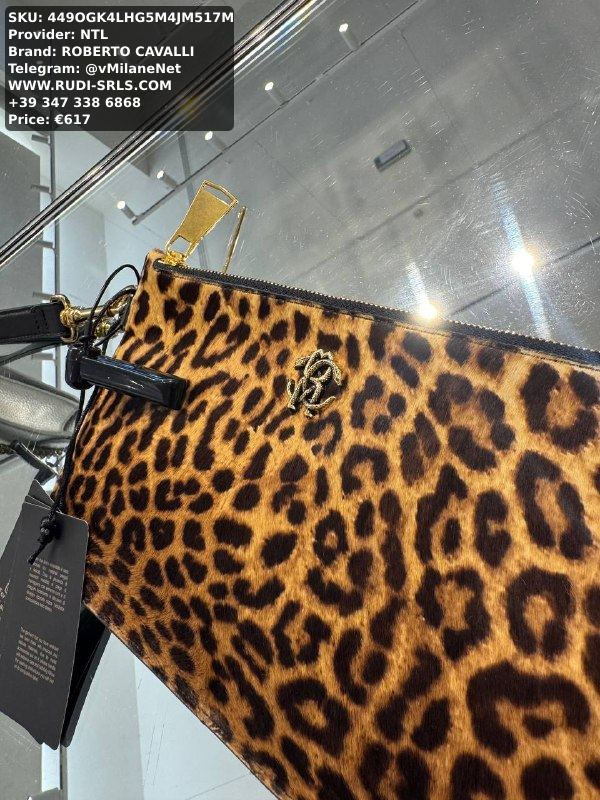 ROBERTO CAVALLI Women's Bag