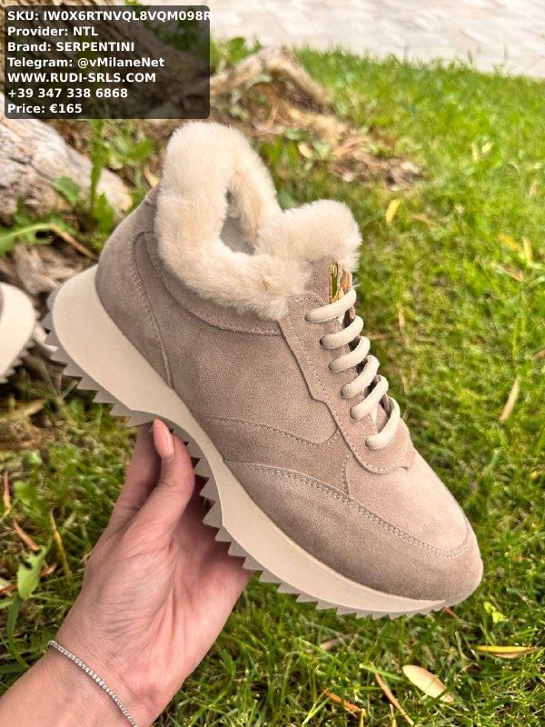 SERPENTINI Women's Shoes