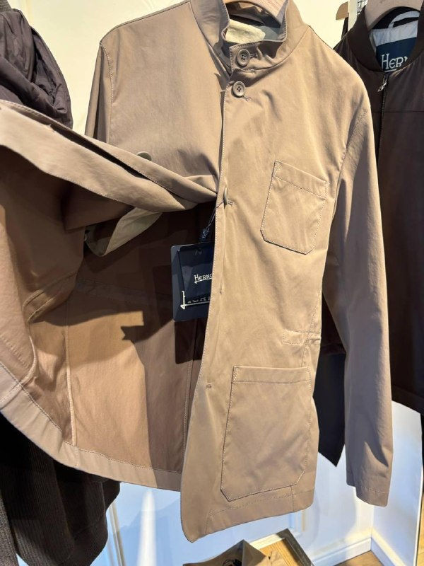 HERNO Men's Jacket