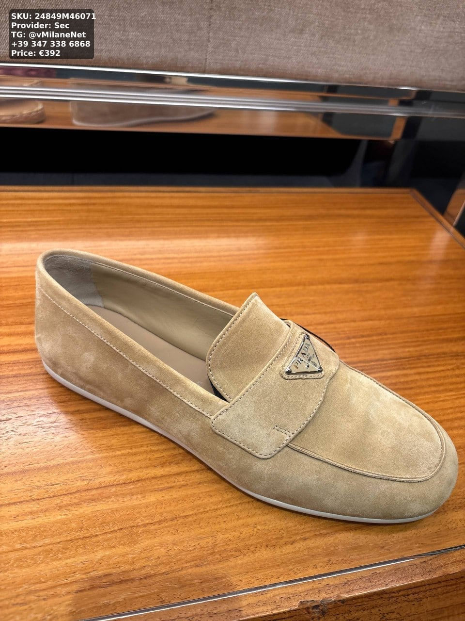 PRADA Men's Shoes