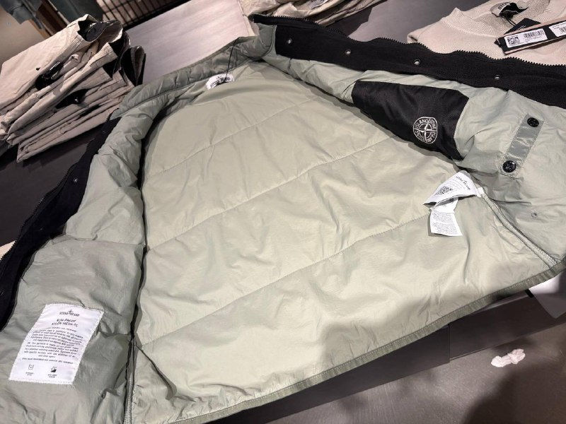 STONE ISLAND Men's Vests