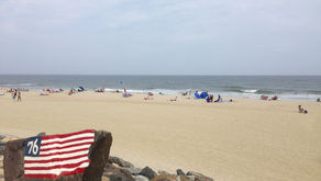 Long Branch & Asbury Park- Beaches of the Jersey Shore