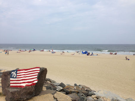 Long Branch & Asbury Park- Beaches of the Jersey Shore