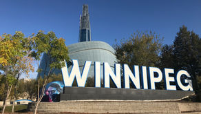 72 Hours in Winnipeg 